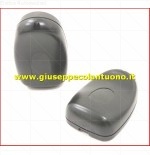 COPPIA FOTOCELLULE CODIFICATE 2 CANALI DA ESTERNO IP54 12-24V AC - DC 15MT 